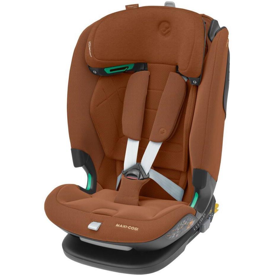 Автокресло Maxi-Cosi Titan Pro 2 i-Size Authentic Terra (8618491110) фото 1