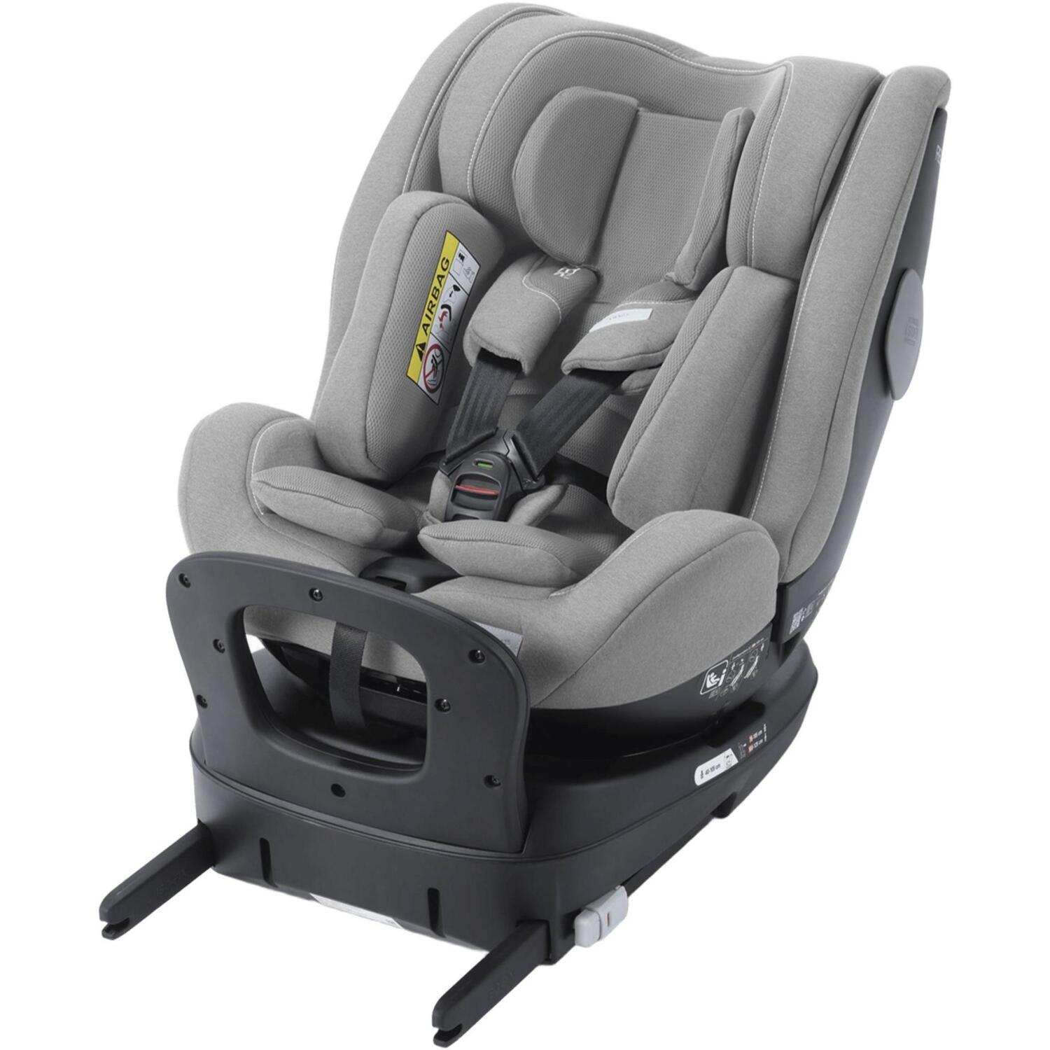 Автокресло RECARO SALIA 125 Carbon Grey (89047640050)