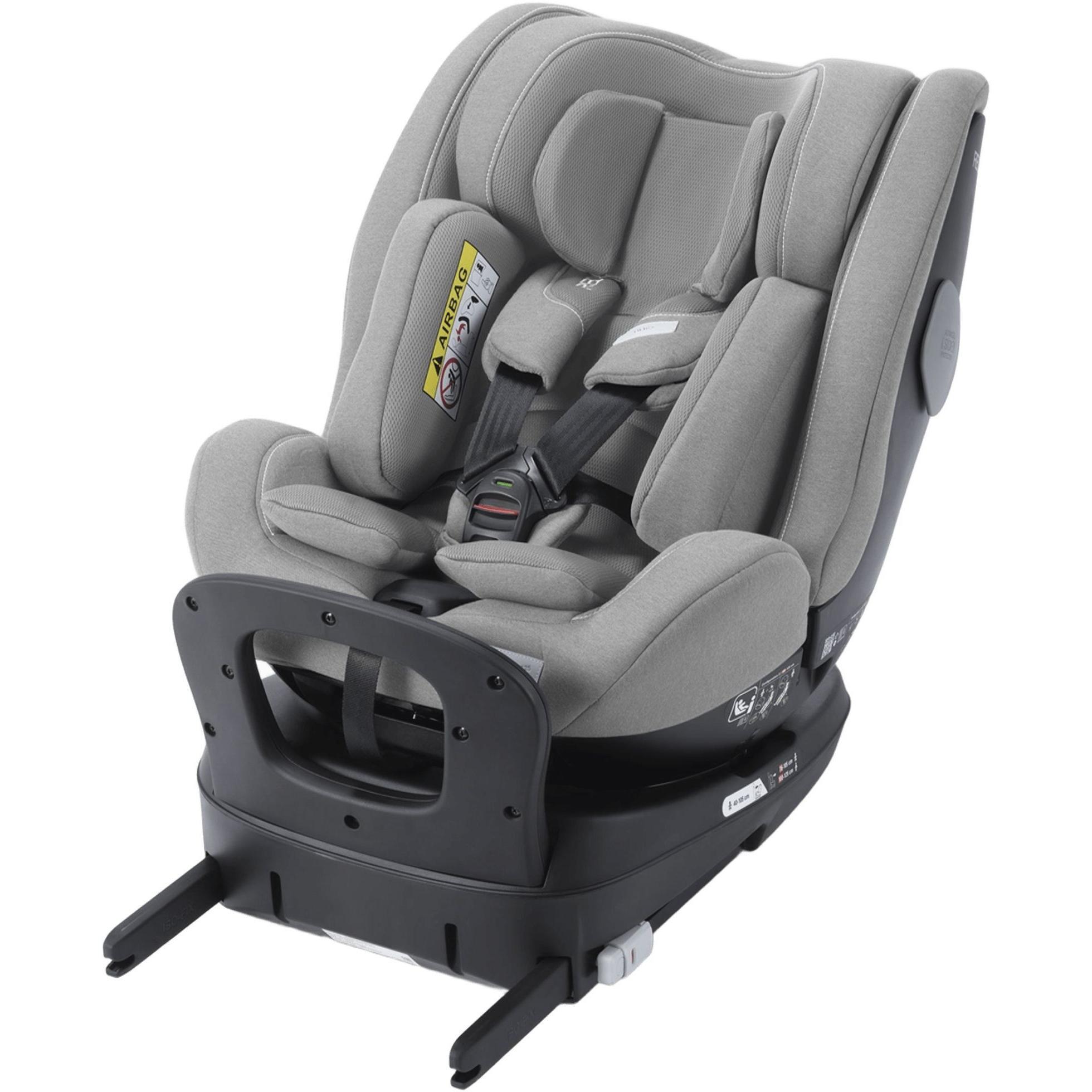 Автокресло RECARO SALIA 125 Carbon Grey (89047640050) фото 1