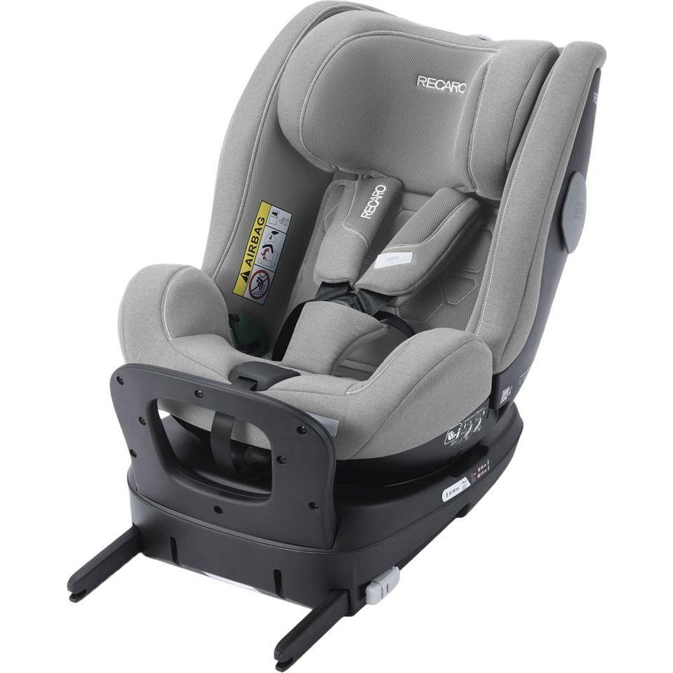 Автокресло RECARO SALIA 125 KID Carbon Grey (89051640050) фото 1