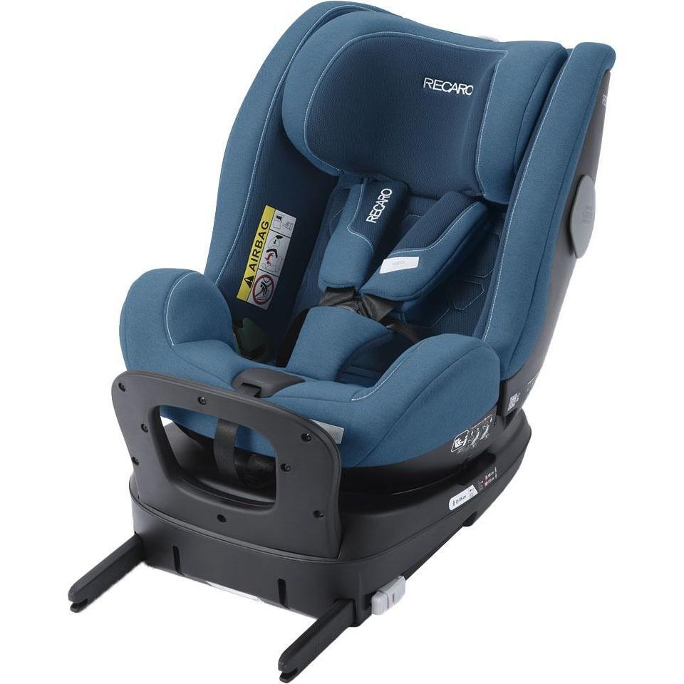 Автокресло RECARO SALIA 125 KID Steel Blue (89051630050) фото 1