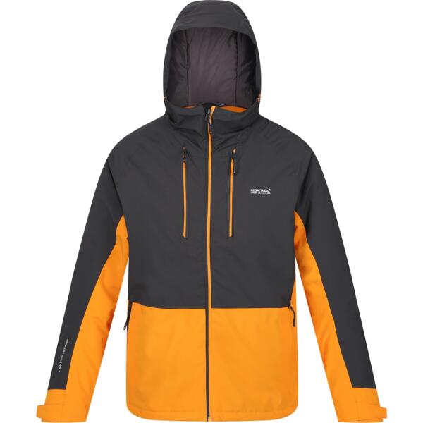

Куртка мужская Regatta Highton Str III RMP344-XUP S черная