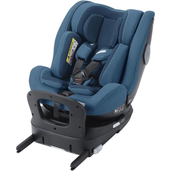 

Автокресло RECARO SALIA 125 Steel Blue (89047630050)