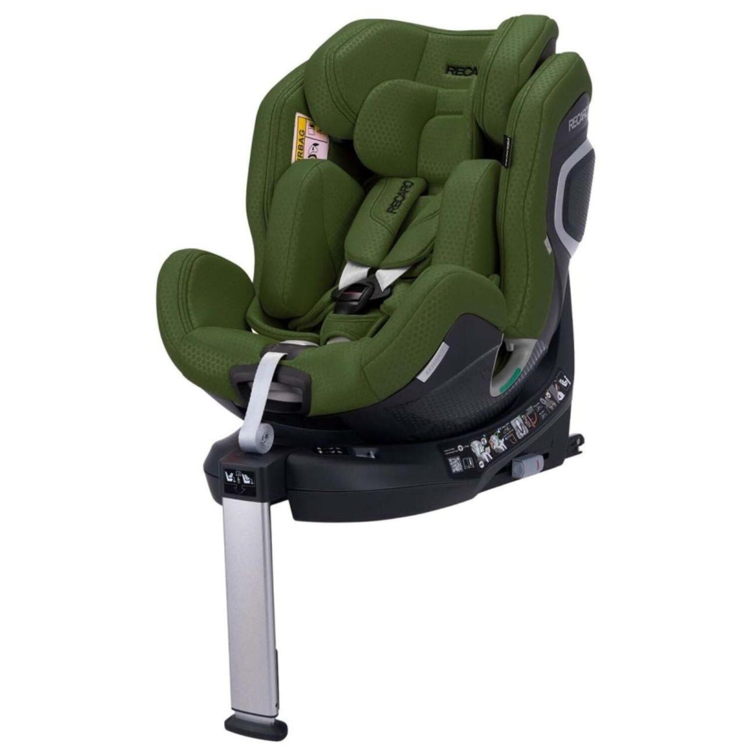 Автокрісло Recaro Xenon 1 Epic Green