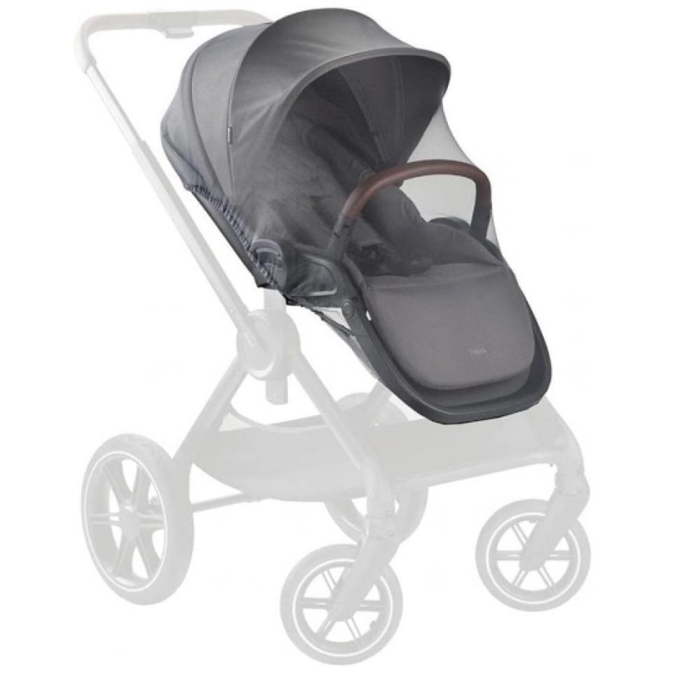 Антимоскітна сітка для коляски HAUCK Grey (61866-0)фото1