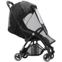 Антимоскітна сітка до коляски Hamilton by Yoop чорна (65306)