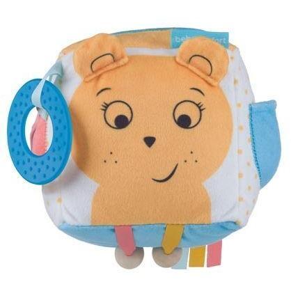 Детская развивающая игрушка куб BEBE CONFORT Little Buddies (3602203100) фото 1