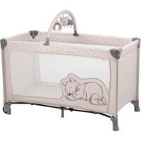 Дитячий манеж Hauck Dream N Play Go Pooh Rainbow Beige (60889-0)
