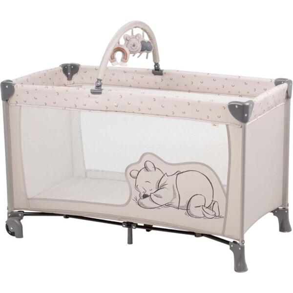 

Детский манеж Hauck Dream N Play Go Pooh Rainbow Beige (60889-0)