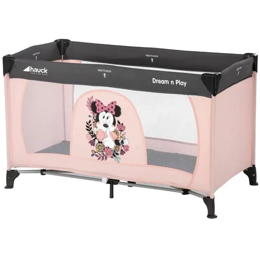 Дитячий манеж Hauck Dream N Play Minnie Sweetheart (60136-5)фото1