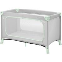 Детский манеж Hauck Dream N Play Plus Dusty Mint (60099-3)