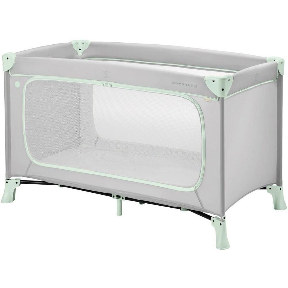 Дитячий манеж Hauck Dream N Play Plus Dusty Mint (60099-3)фото1