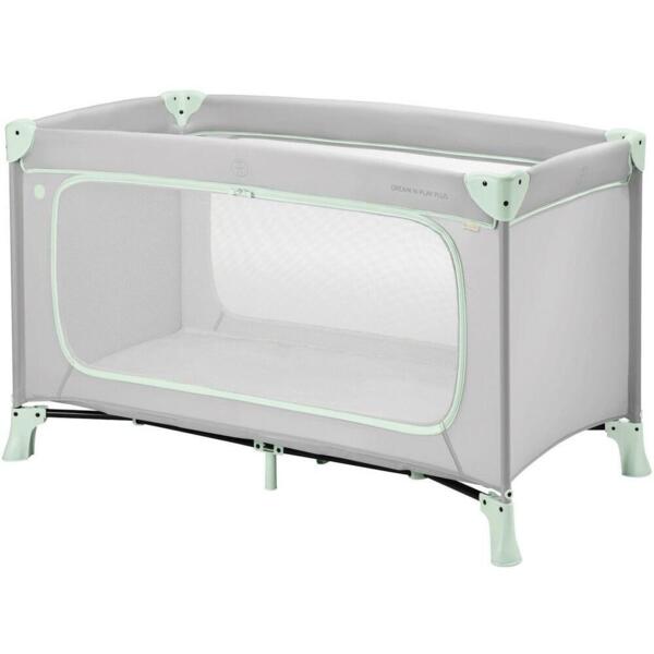 

Детский манеж Hauck Dream N Play Plus Dusty Mint (60099-3)
