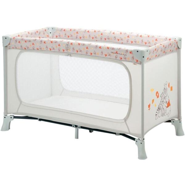 Детский манеж Hauck Dream N Play Plus Pooh Friends Beige (60888-3)
