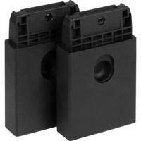 Адаптер для колясок ABC Design Black (12005321000)