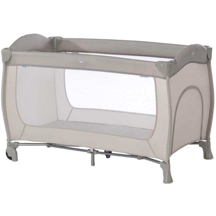 Дитячий манеж Hauck Sleep N Play Go Plus Beige (60082-5)фото1