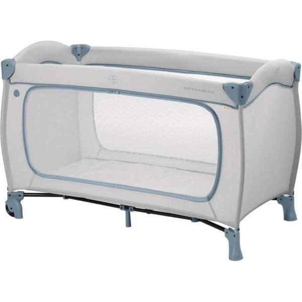 

Детский манеж Hauck Sleep N Play Go Plus Dusty Blue (60089-4)
