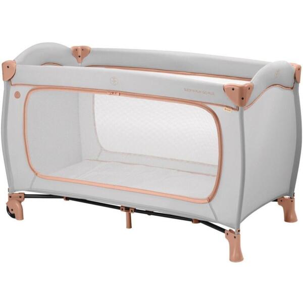 

Детский манеж Hauck Sleep N Play Go Plus Dusty Cork (60090-0)