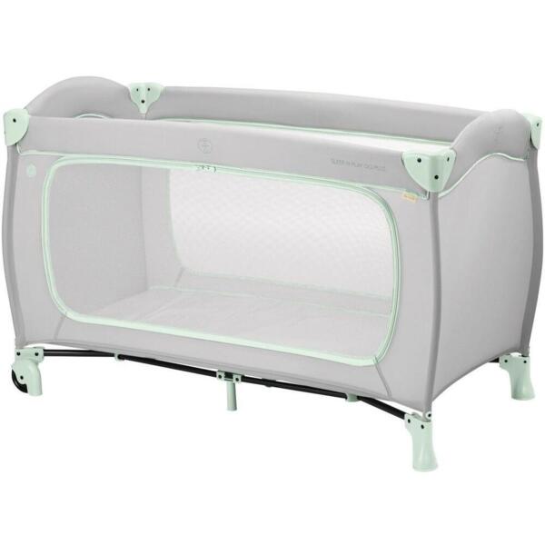Детский манеж Hauck Sleep N Play Go Plus Dusty Mint (60088-7)