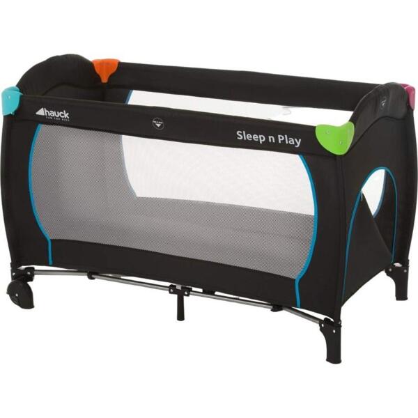 

Детский манеж Hauck Sleep N Play Go Plus Multicolor black (60070-2)