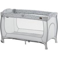 Дитячий манеж Hauck Sleep N Play Go Plus PB Rainbow (60084-9)
