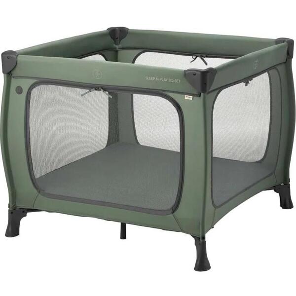

Детский манеж Hauck Sleep N Play SQ Dark Green (60673-5)