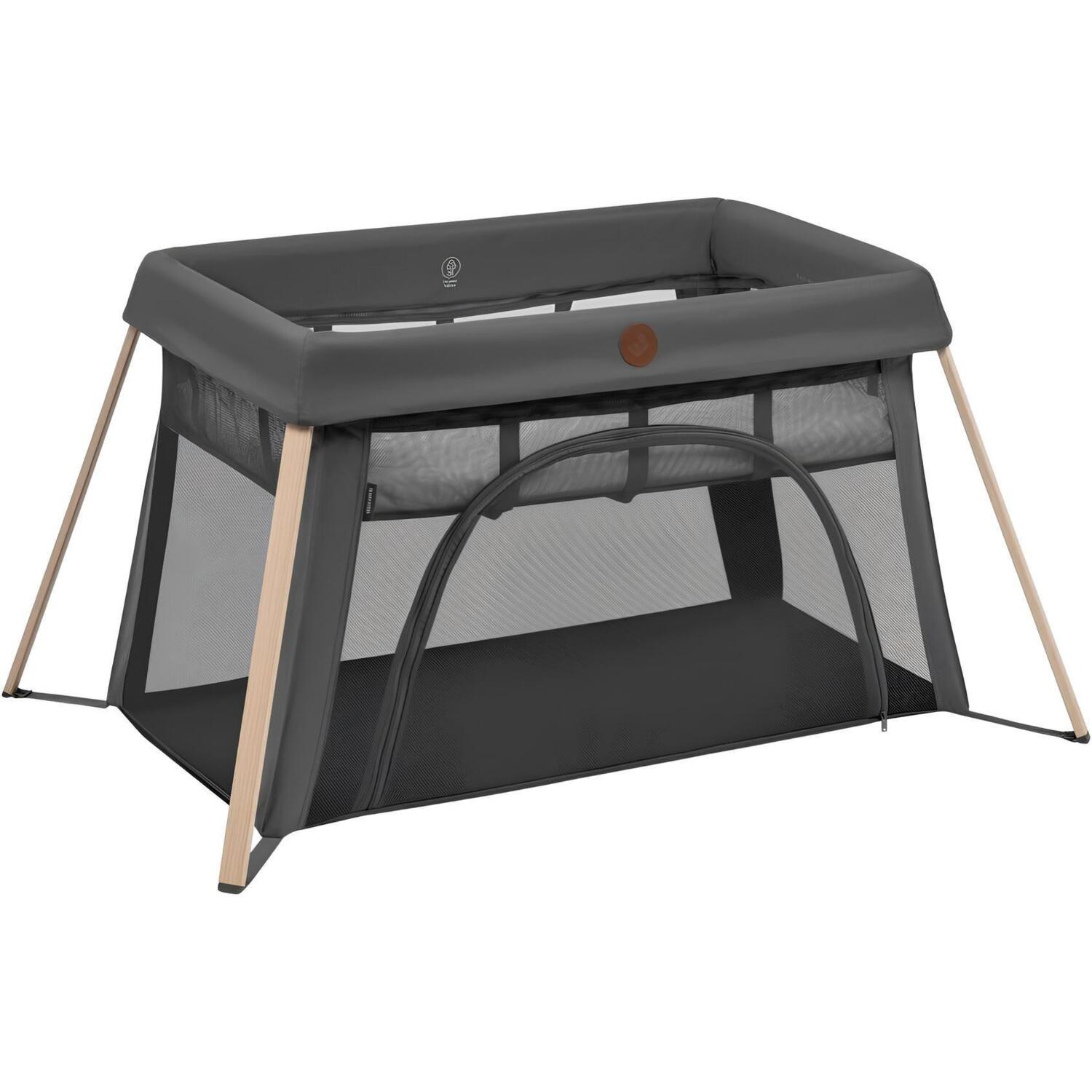 Детский манеж MAXI-COSI CALAO Light Beyond Graphite (2006043111) фото 