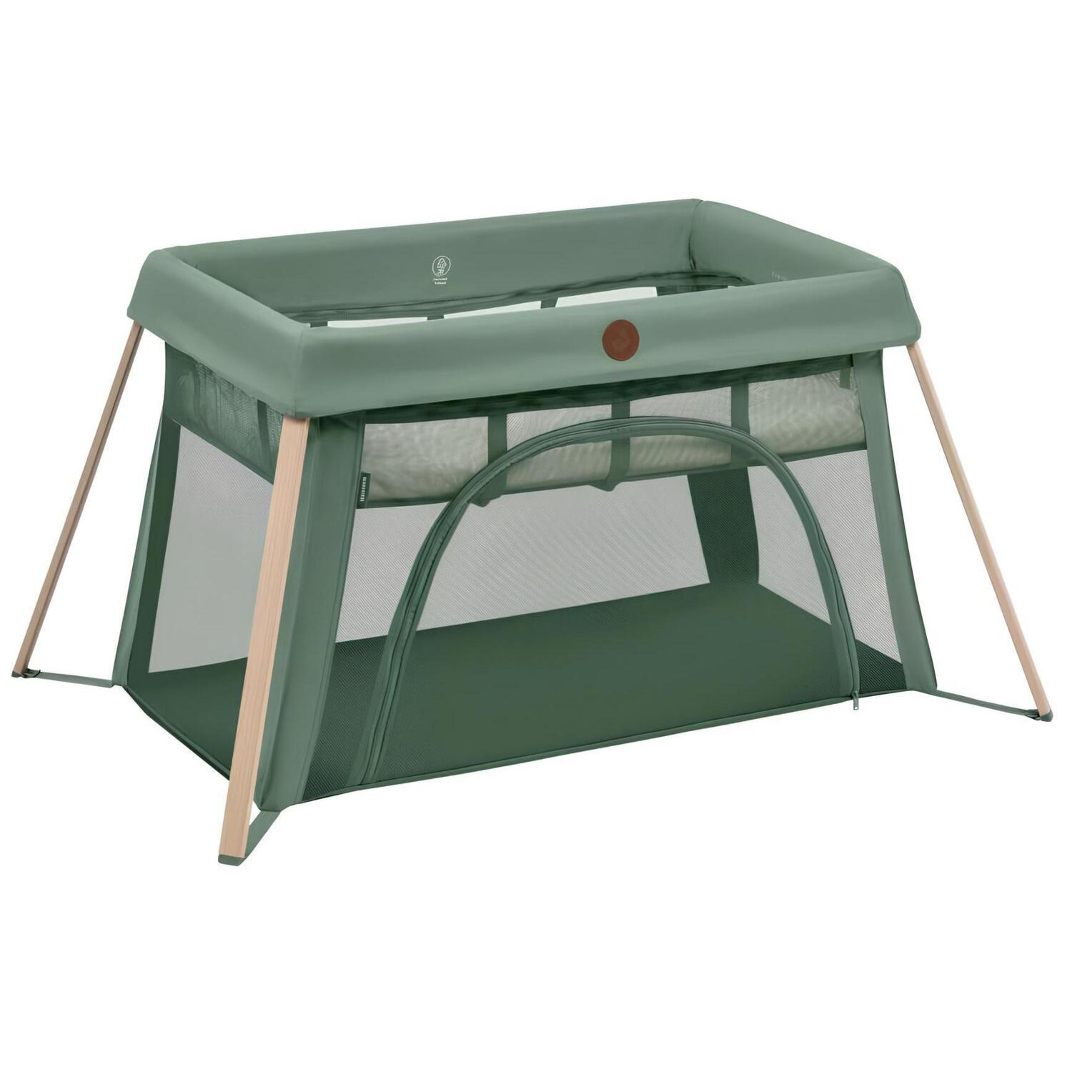 Дитячий манеж MAXI-COSI CALAO Light Beyond Green (2006045111)