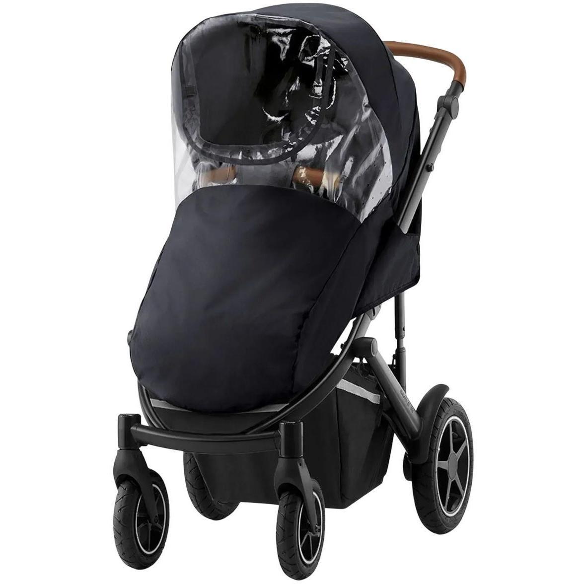 Дощовик BRITAX-ROMER SMILE III Black (2000033157)фото1