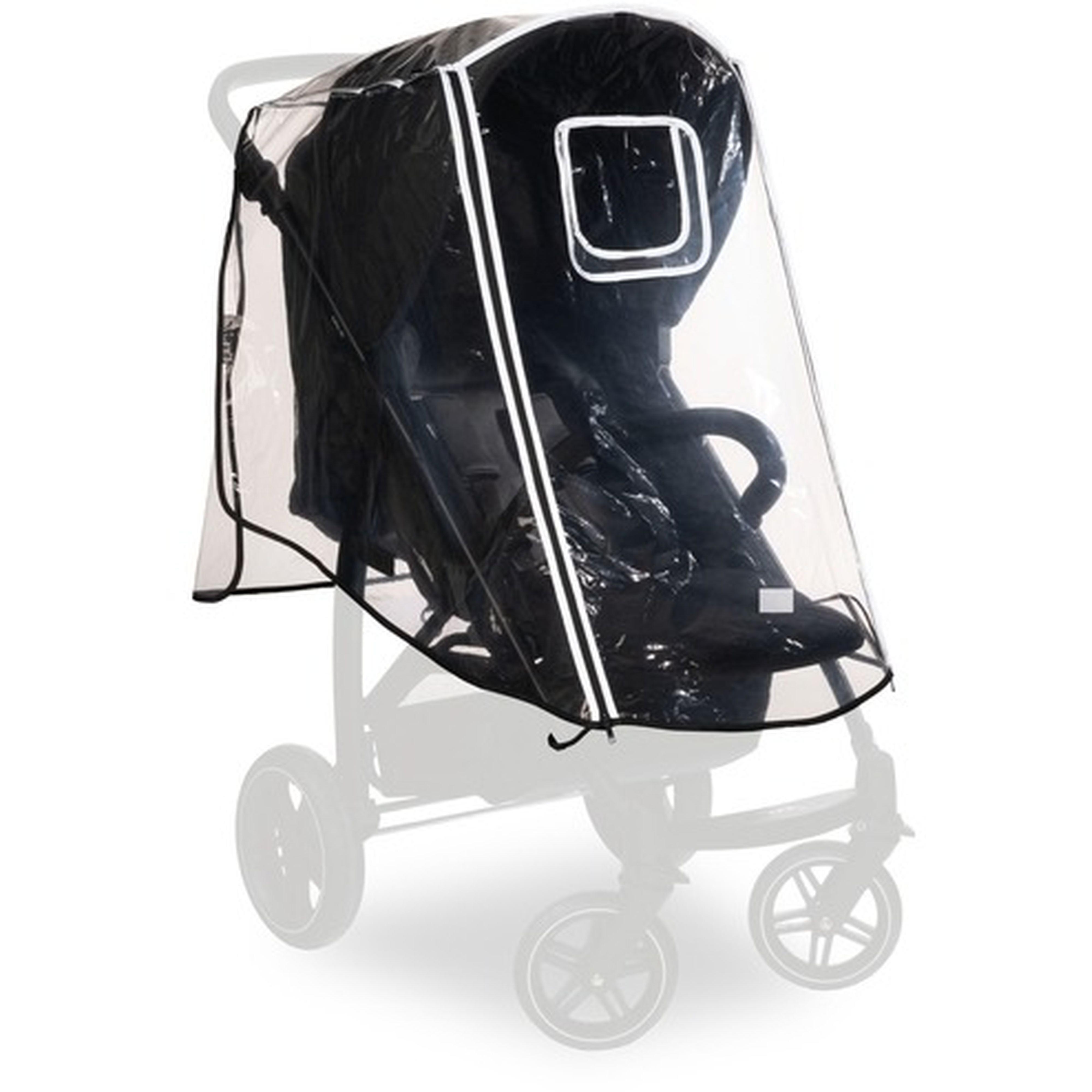 Дождевик Hauck Pushchair Raincover 4W (55077-9) фото 1