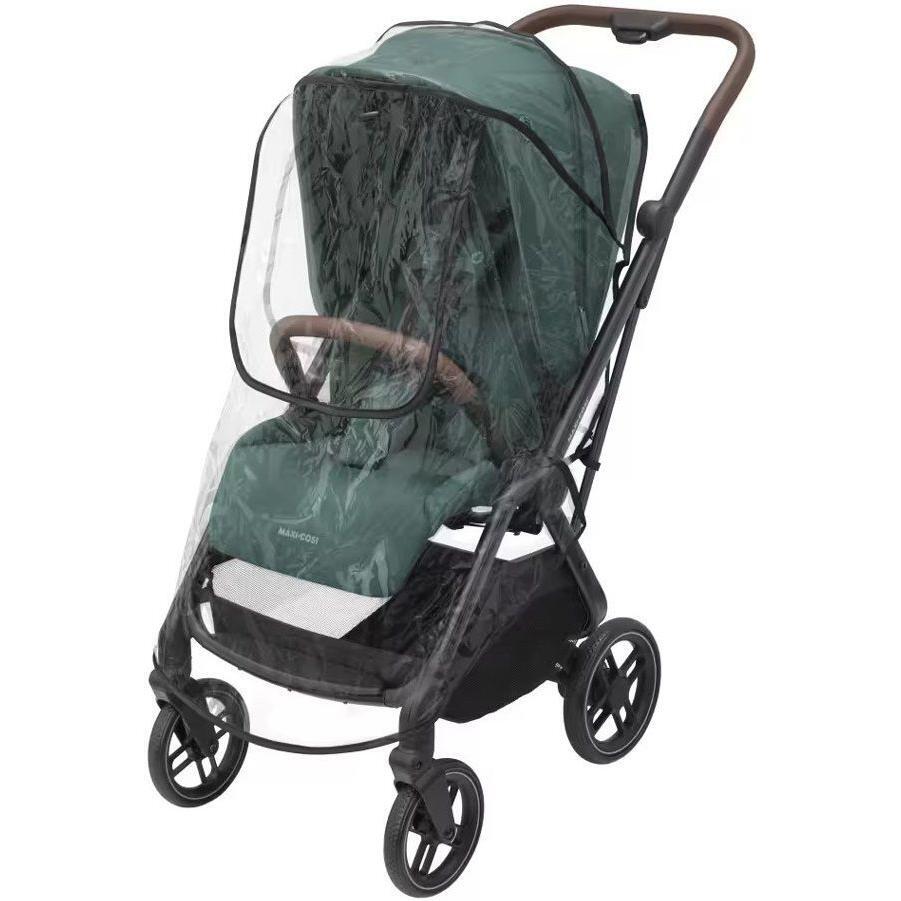 Дождевик для коляски MAXI-COSI Ultra Compact Raincover Leona2/Soho/Lara2 (1412000111) фото 1