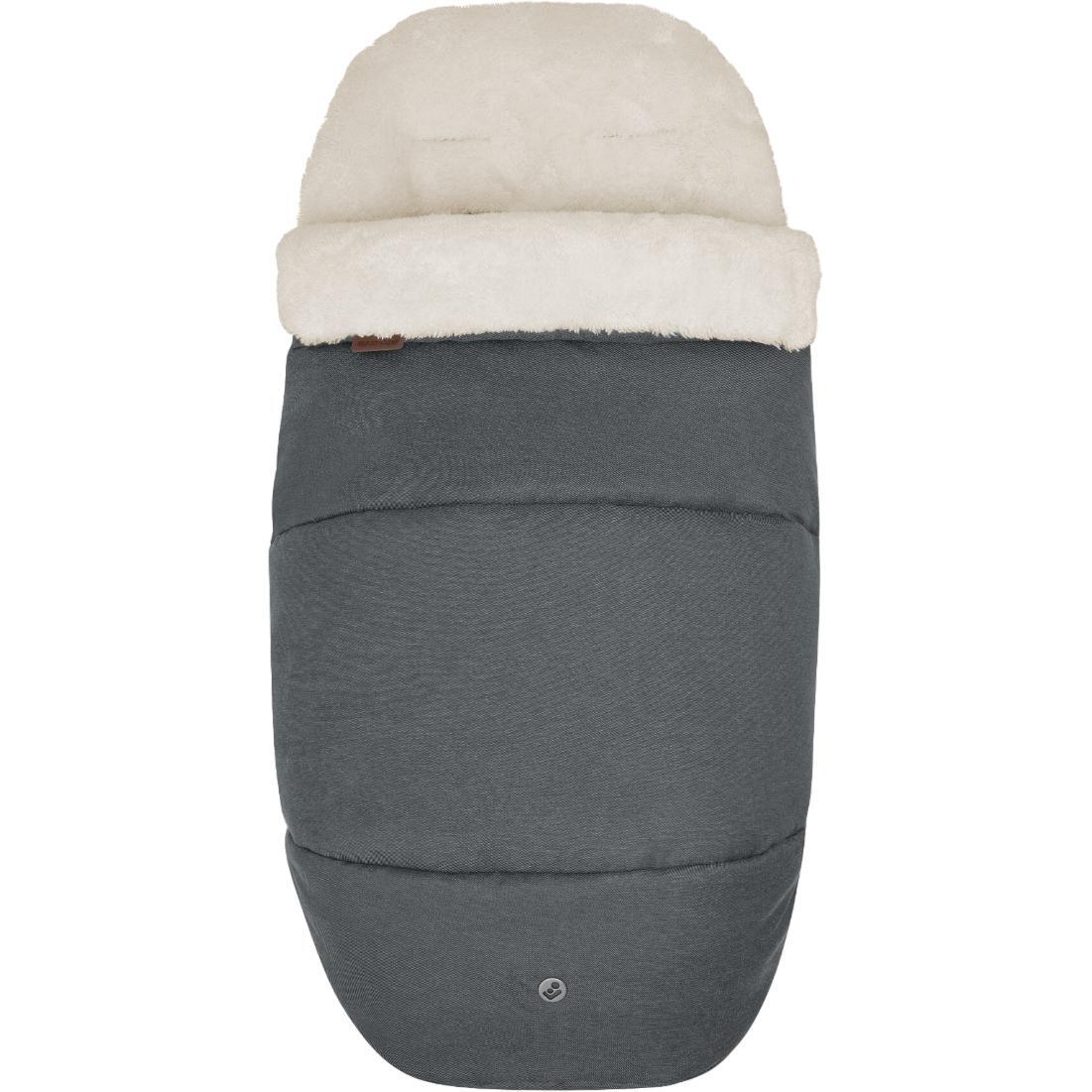 Зимовий конверт Maxi-Cosi 2в1 Luxe Twillic Graphite (1809204110)