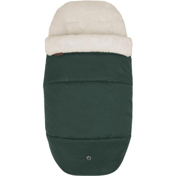 

Зимний конверт Maxi-Cosi 2в1 Luxe Twillic Green (1809403110)