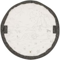Игровой коврик-сумка Hauck Play N Tidy Dark Grey (80900-0)