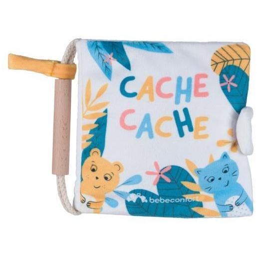 Іграшка-книга м'яка BEBE CONFORT Little Buddies (3602203200)фото1