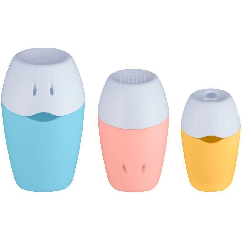 Іграшки для ванної кімнати BEBE CONFORT EcoTriplo (3107203900)фото1