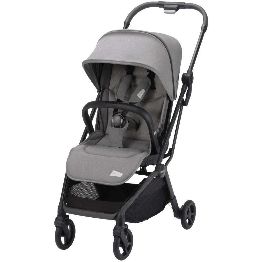 Коляска прогулянкова RECARO LEXA ELITE Prime Silent Grey (89310310050)