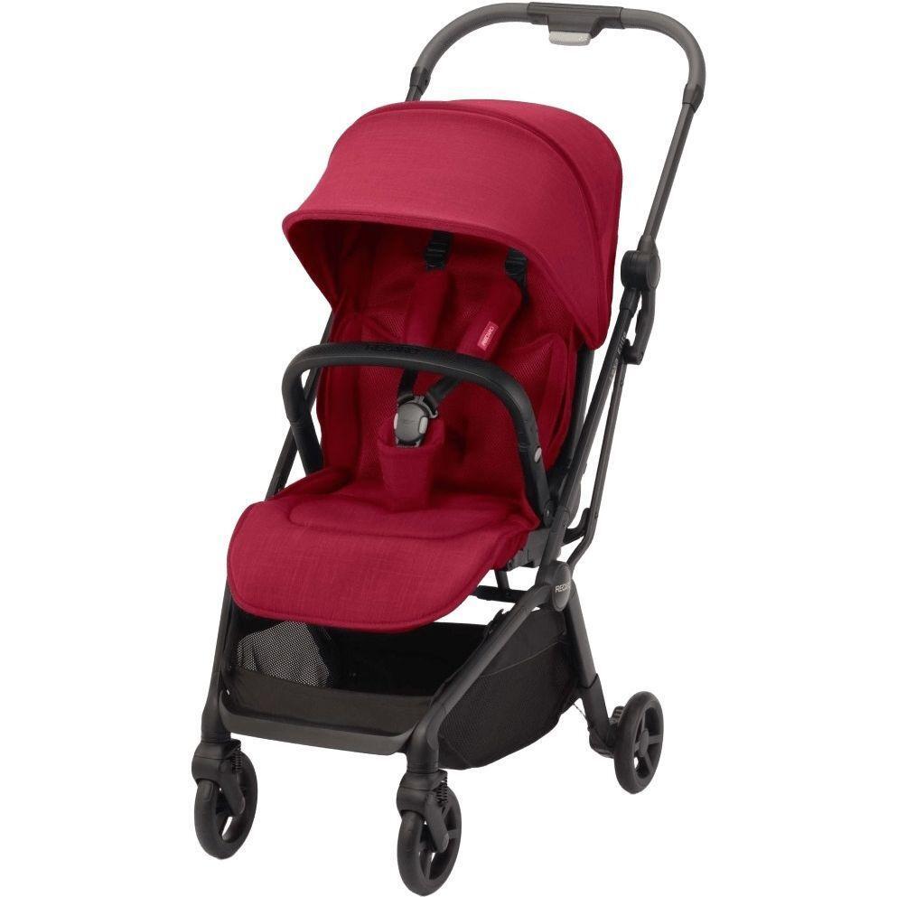 Коляска прогулочная RECARO LEXA ELITE Select Garnet Red (89310430050) фото 1