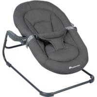 Кресло-баунсер BEBE CONFORT Timba Baby Mineral Graphite (2838153210)