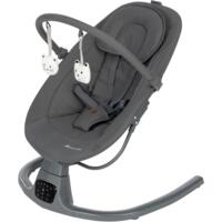 Кресло-качалка BEBE CONFORT MELILO Mineral Graphite (2697153210)