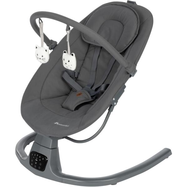 

Кресло-качалка BEBE CONFORT MELILO Mineral Graphite (2697153210)