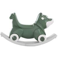 Гойдалка-каталка Hauck 1st Rocker 3 в 1 Fox Green (80500-2)