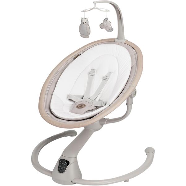 

Кресло-качалка MAXI-COSI CASSIA SWG Classic Beige ECO (2840022110)