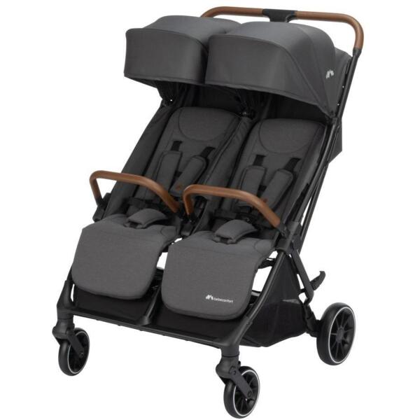 

Коляска BEBE CONFORT Mane Mineral Graphite (1316153210)