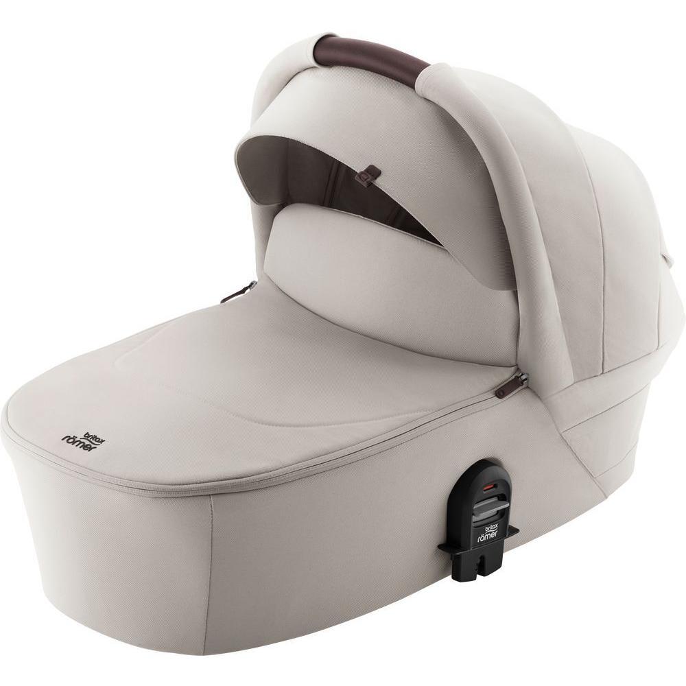 Люлька BRITAX-ROMER SMILE 5Z Soft Taupe (2000039634) фото 1