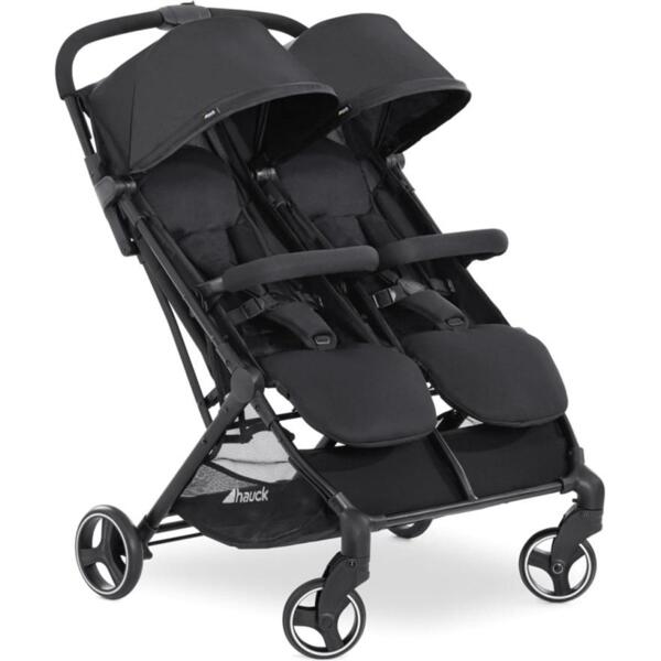 

Коляска Hauck Swift X Duo Black (50004-0)