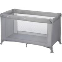 Манеж-кровать BEBE CONFORT Soft Dreams Mineral Gray (2114085210)