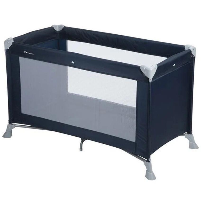 Манеж-ліжко BEBE CONFORT Soft Dreams Navy Blue (2114555210)