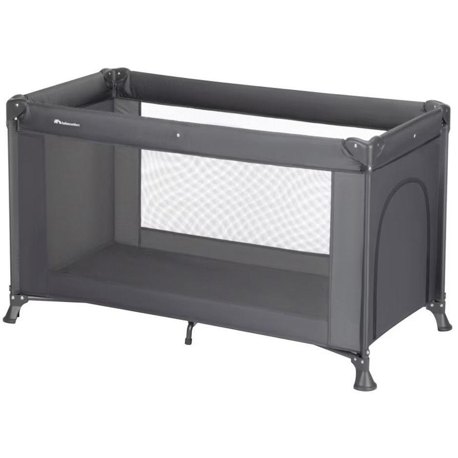 Манеж-ліжко BEBE CONFORT Sweet Dreams Mineral Graphite (2138153210)фото1