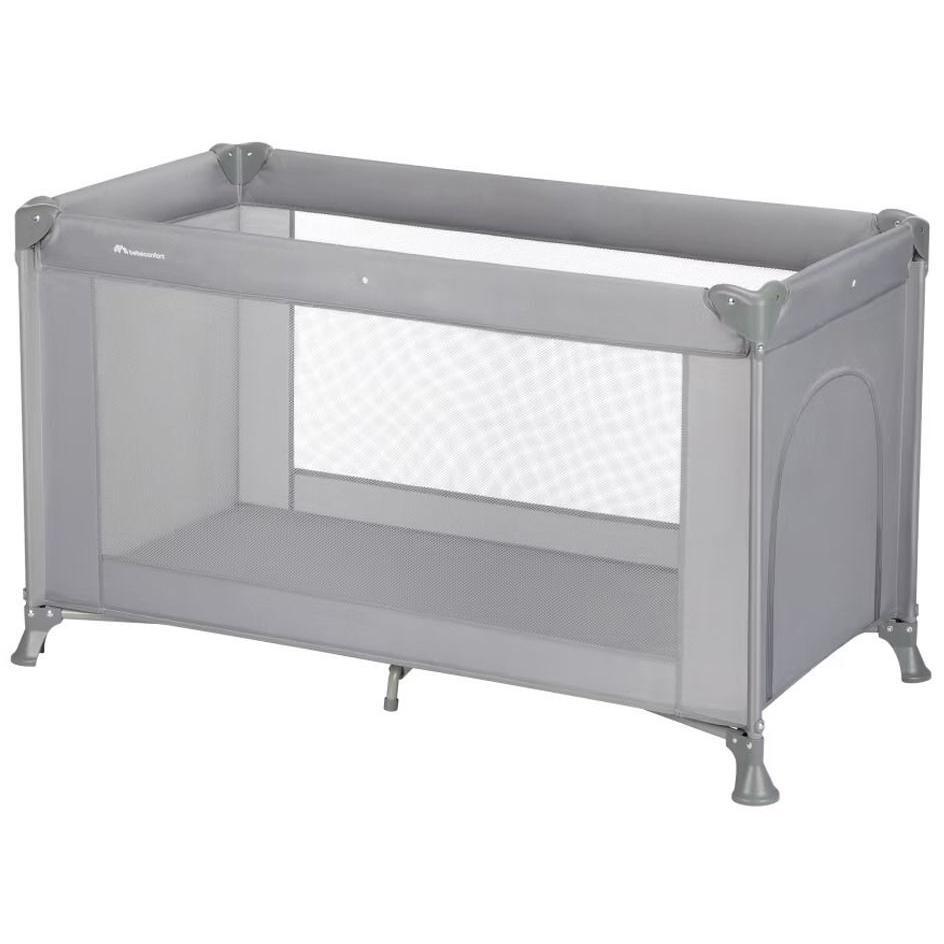 Манеж-ліжко BEBE CONFORT Sweet Dreams Mineral Gray (2138085210)